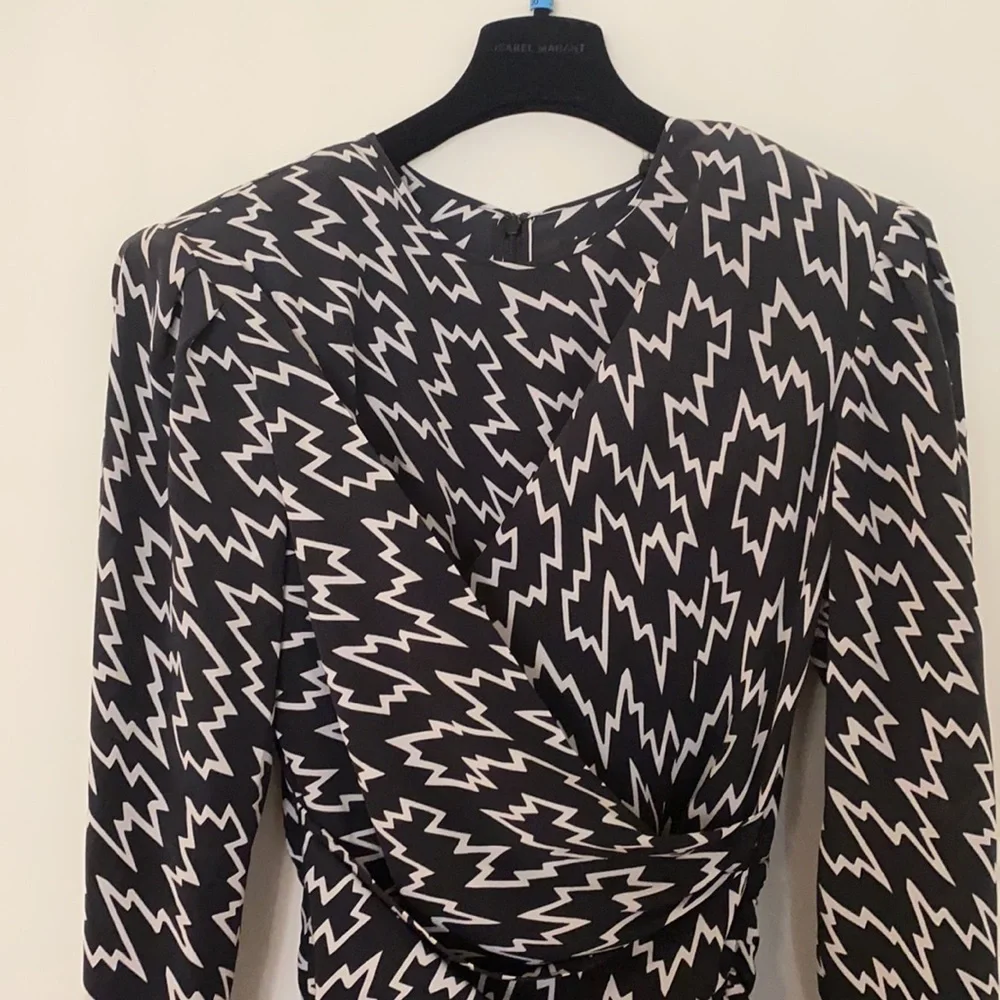 Isabel Marant Inotilia Dress, 34 - Picture 8 of 14